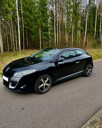 Renault Megane cena 24900 przebieg: 155000, rok produkcji 2010 z Olsztyn małe 352